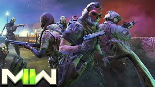 MW2 Update  Season 6 New Camos Zombies Skeletor DMZ Chainsaw and more [upl. by Barren581]