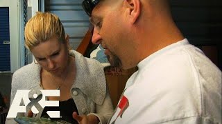 Storage Wars Top 5 Most Expensive Locker Finds From Season 4  AampE [upl. by Lamarre]