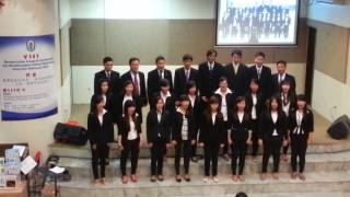 PADUAN SUARA  LAGU quotHALELUYAquot [upl. by Benedikt]