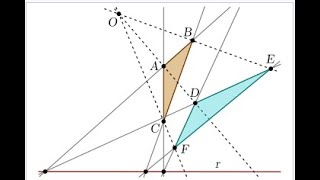 Geometria Projetiva  Fundamentos [upl. by Shandeigh]