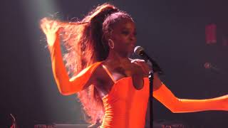 Azealia Banks  Webster Hall  30th of August 2021 [upl. by Nabois]