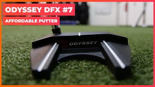 Affordable premium Odyssey putter  Odyssey DFX 7 Golf Putter [upl. by Pederson32]