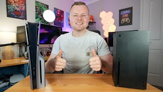 Xbox Series X vs PS5  An Honest Long Term Review [upl. by Donielle]