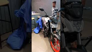 new fz s v4 trending bike ymh [upl. by Ttocs]