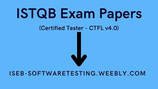 Tips techniques and strategies for passing Software Testing Certification [upl. by Llewkcor532]