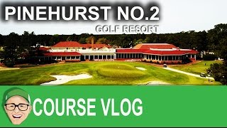 Pinehurst Golf Resort No2 [upl. by Jozef]