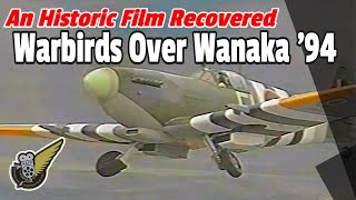 Warbirds Over Wanaka 1994 [upl. by Tsenrae753]