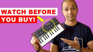 AKAI MPK Mini MK3  Before you buy it watch this  MPK Mini MK3 Review [upl. by Innes535]