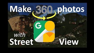 How To Make and share free photospheres 360 degree photos in Google Street View [upl. by Ynnav]