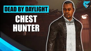 Were Hunting Chests  Dead by Daylight DBD Detective Tapp Survivor Gameplay [upl. by Enale]