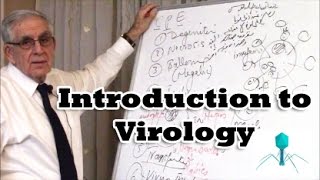 Introduction to Virology [upl. by Aromat]