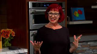 Alison Tucker Makes Chocolate Pirouette Cookies [upl. by Orodoet]