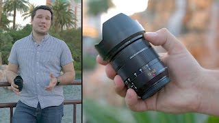 Panasonic 1260mm f284 Review  Why Im not buying it [upl. by Bamberger315]