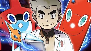 What’s Up With Oaks Rotom Obsession [upl. by Baryram]