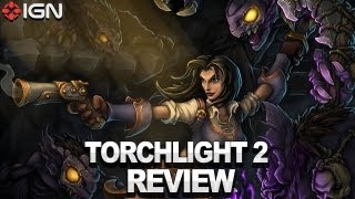 Torchlight 2 Class Guide  The Engineer [upl. by Helbona]