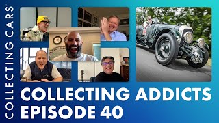 Collecting Addicts Episode 40 Are SUVs antisocial amp is Bentley Cooler than Rolls Royce [upl. by Aissyla]