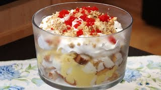 How to Make a Fruit Trifle [upl. by Elsa]