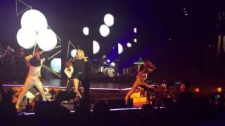 Ellie Goulding  We Cant Move To This  Live  Viejas Arena San Diego 23042016 [upl. by Eunice]