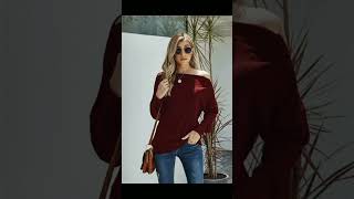 Best OffShoulder Tops for Young Fashionistas [upl. by Enoch]