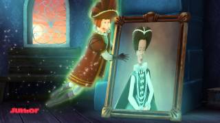 Sofia The First  Ghostly Gala  Song  Disney Junior UK HD [upl. by Alue]