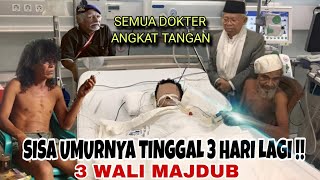 ALHAMDULILLAH SEMBUH Setelah Didatangi Habib Abu Bakar Assegaf Wali Majdub [upl. by Orodoet]