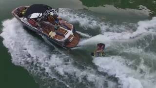 2017 Nautique G23  John Akerman amp Drew Drennan [upl. by Atnek]