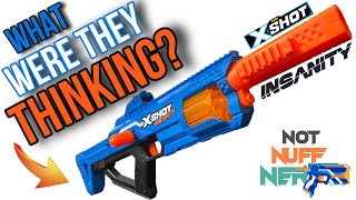 XShot Insanity Berzerko  Hiding in plain sight  Full Analysis [upl. by Gabe710]