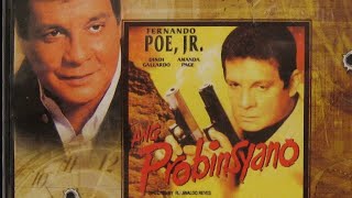 ANG PROBINSYANO 1997 PINOY Full Movie  FPJ FERNANDO POE JR [upl. by Grochow]