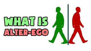 What is AlterEgo  Explained in 2 min [upl. by Wildon825]