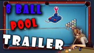 Free 8 Ball Pool  Billiards Game  FreeGamePick [upl. by Balliol]