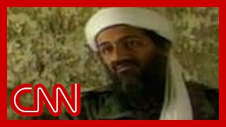 Osama Bin Laden declares jihad in 1997 CNN interview [upl. by Eibo]