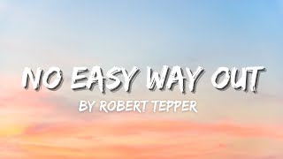 Rocky IV  Robert Tepper  No Easy Way Out Extended end without false note [upl. by Adnuhsat]