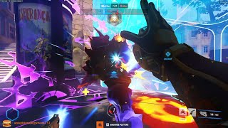 POTG BEST TRACER IN THE WORLD  DAFRAN  TRACER OVERWATCH 2 SEASON 11 [upl. by Groome]