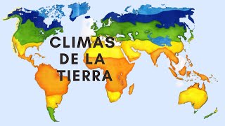 Climas de la tierra  Homeschool 3D [upl. by Seena949]