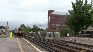 HD Reading to Basingstoke Line Basingstoke [upl. by Ateuqram]