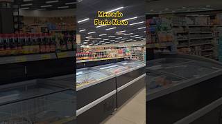 MERCADO PONTO NOVO EM TRAMANDAI NA RUA DA PLATAFORMA DE PESCA [upl. by Ingaborg924]