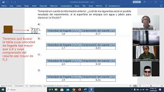 Examen de validación de bachillerato Icfes clase 45 [upl. by Ihcalam]