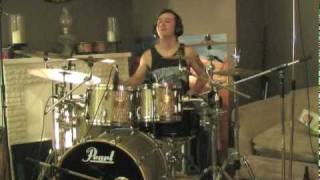 Sonny Tremblay  Avenged Sevenfold Drum Medley [upl. by Illona]