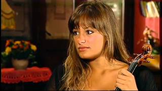 Nicola Benedetti  Interview  English Version [upl. by Aseefan]