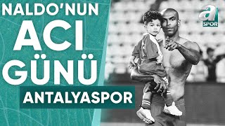 Antalyasporlu Futbolcu Naldonun Oğlu Davi Yaşamını Yitirdi  A Spor  16102023 [upl. by Kinzer205]