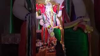 Poisar cha samrattrendingshorts minivlog ganeshchaturthi [upl. by Ycam]