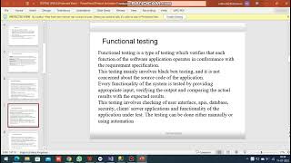 Software testing types tamil  software testing types in tamil  static and dynamic testing tamil [upl. by Tollmann]