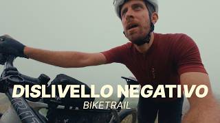 DISLIVELLO NEGATIVO Bike Trail [upl. by Edana]