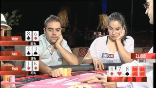 Esto Es Poker  Programa 4 11082012 [upl. by Aryajay]