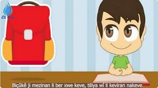 Biçûkê ji mezinan li ber xwe keve tiliya wî li keviran nakeve Pend û wate [upl. by Anor]