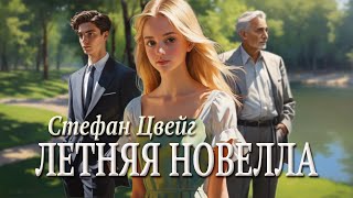 Стефан Цвейг Летняя новелла [upl. by Nesta]