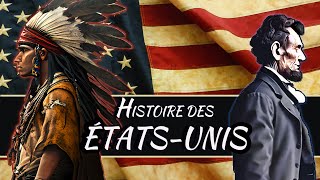 Histoire des ÉtatsUnis et des Nations Amérindiennes [upl. by Binni395]