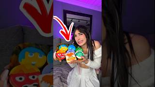 GALLETAS DE INTENSAMENTE MAGICAS😱😍🌈🔥 shortsviral comedia [upl. by Joby805]