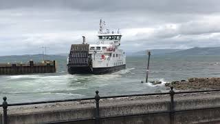 Largs Ferry [upl. by Ahsenik620]