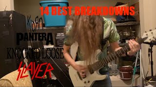 14 BEST BREAKDOWNS [upl. by Kappel]